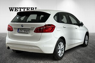 BMW 218 vaihtoauto