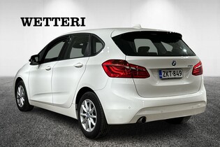 BMW 218 vaihtoauto