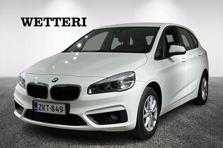 BMW 218 vaihtoauto