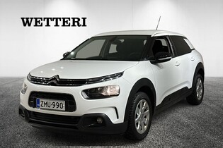 Citroën C4 Cactus vaihtoauto