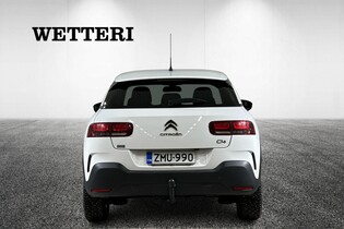 Citroën C4 Cactus vaihtoauto