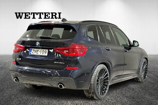 BMW X3 vaihtoauto