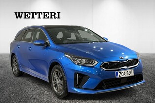 Kia Ceed vaihtoauto
