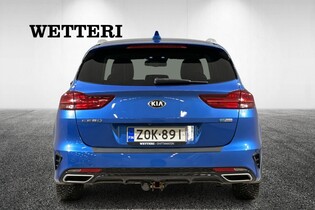 Kia Ceed vaihtoauto