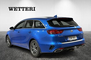 Kia Ceed vaihtoauto