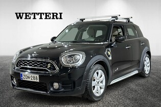 Mini Countryman vaihtoauto