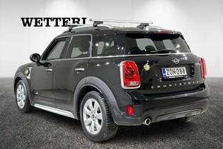 Mini Countryman vaihtoauto