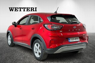 Ford Puma vaihtoauto