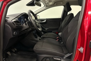 Ford Puma vaihtoauto