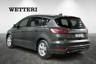Ford S-MAX vaihtoauto