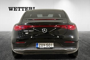 Mercedes-Benz EQE vaihtoauto