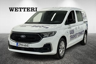 Ford Transit Connect vaihtoauto