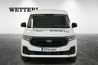 Ford Transit Connect vaihtoauto