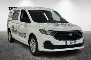 Ford Transit Connect vaihtoauto