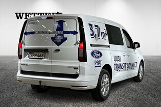 Ford Transit Connect vaihtoauto