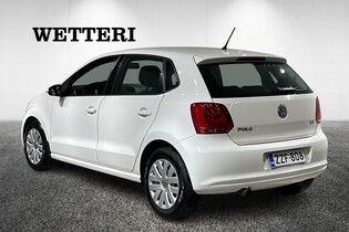 Volkswagen Polo vaihtoauto