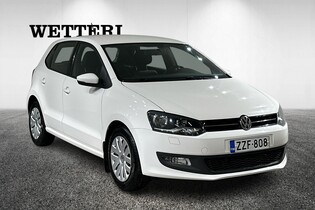 Volkswagen Polo vaihtoauto