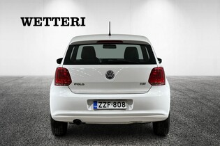 Volkswagen Polo vaihtoauto