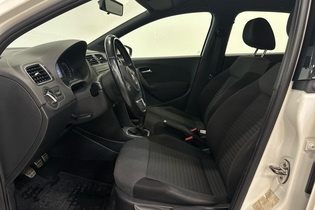 Volkswagen Polo vaihtoauto