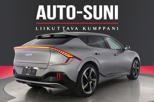 Kia EV6 vaihtoauto