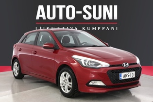 Hyundai i20 vaihtoauto