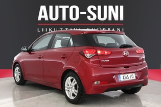 Hyundai i20 vaihtoauto
