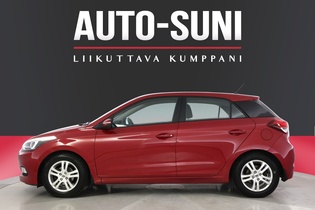 Hyundai i20 vaihtoauto