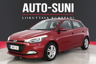 Hyundai i20 vaihtoauto