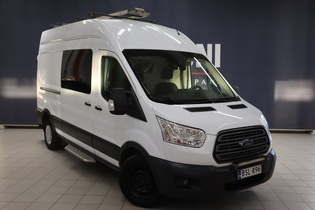 Ford Transit vaihtoauto