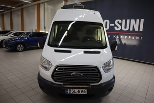 Ford Transit vaihtoauto