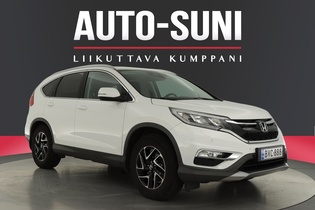 Honda CR-V vaihtoauto