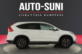 Honda CR-V vaihtoauto