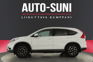 Honda CR-V vaihtoauto