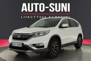 Honda CR-V vaihtoauto
