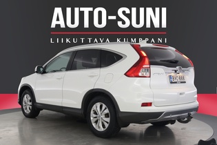 Honda CR-V vaihtoauto