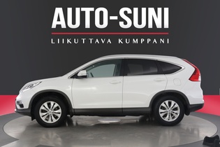 Honda CR-V vaihtoauto