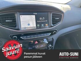 Hyundai IONIQ electric vaihtoauto