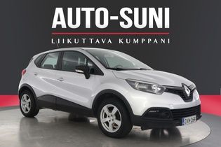 Renault Captur vaihtoauto