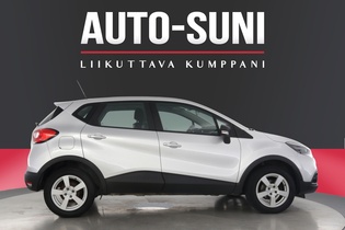 Renault Captur vaihtoauto
