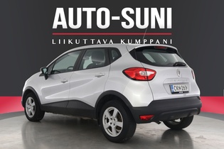 Renault Captur vaihtoauto
