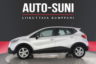 Renault Captur vaihtoauto