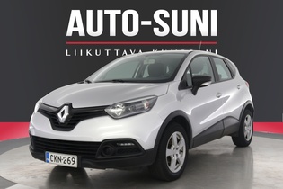 Renault Captur vaihtoauto