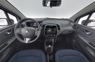 Renault Captur vaihtoauto