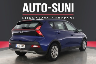 Hyundai Bayon vaihtoauto