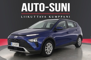Hyundai Bayon vaihtoauto