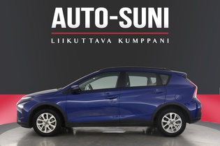 Hyundai Bayon vaihtoauto