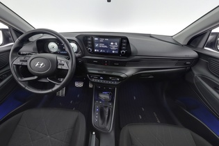 Hyundai Bayon vaihtoauto