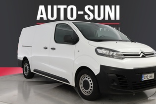 Citroën Jumpy vaihtoauto