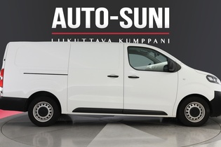 Citroën Jumpy vaihtoauto