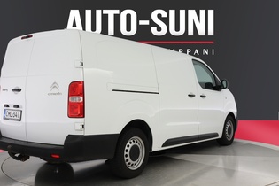 Citroën Jumpy vaihtoauto